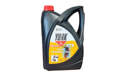 YORK 775 ISO VG 32 - 5 ltr. (Huile hydraulique)